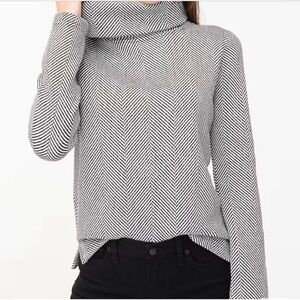 A stylish comfortable sweater